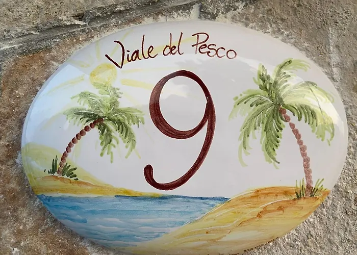 Lägenhet Elleffe Pulsano