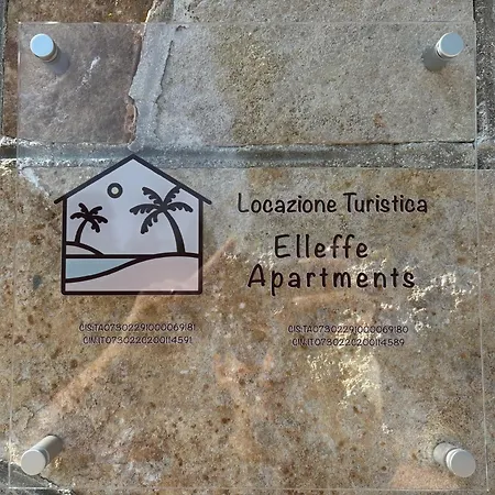 Elleffe Apartman *